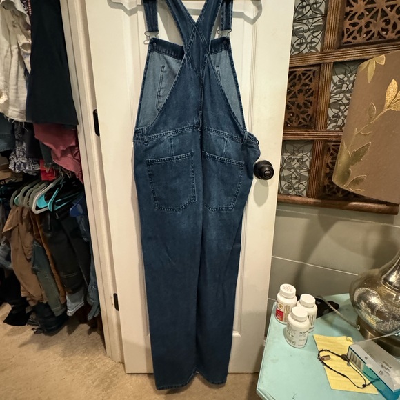 Free people Ziggy overalls - Picture 4 of 4